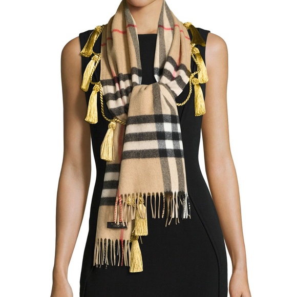 burberry vintage check tote